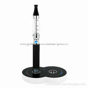 2014 Itsuwa E-cigarettes, Charging from Bottom with High-quality, 1.8/2.4/2.8 Ohms Coil Resistance